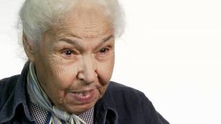 Nawal El Saadawi: 'The revolution will win, because of the millions that are united'