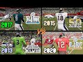 I Put The Last 8 Super Bowl Winners In A Tournament To See Which Team Is The Best