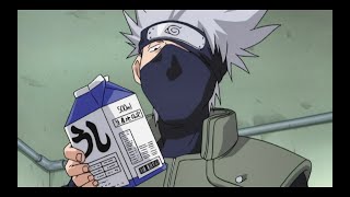 Kakashi Third hokage visits Naruto's house