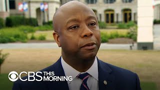 Senator Tim Scott on the trailblazer who inspires him
