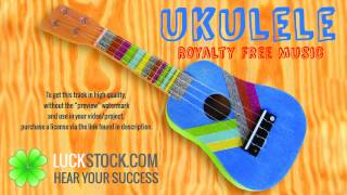 Cheerful Ukulele Royalty Free Instrumental Positive Background Music for Video
