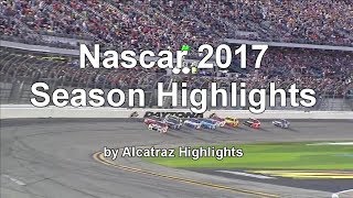 Nascar 2017 Season Highlights