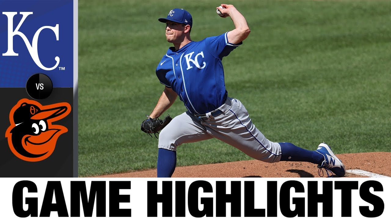 Royals Vs. Orioles Game Highlights (9/6/21) | MLB Highlights - YouTube