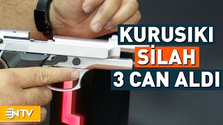 Kurusıkı Silahla Katliam Yaptı, 3 Kişi Hayatını Kaybetti | NTV