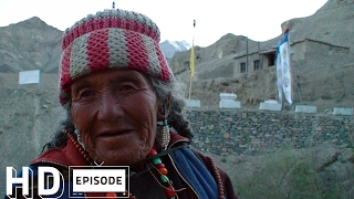 #6 Lamayuru Gompa - Place of Freedom (minute Adventures)