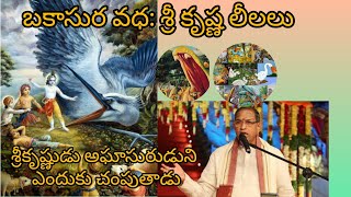 Srimadbhgavatham-25 by Chaganti Koteshwararao || శ్రీమద్భగవతం-25 ||  చాగంటి కోటేశ్వరరావు