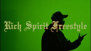 Green Lam Yuen - Rich Spirit Freestyle