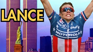 We Need to Talk About Lance Armstrong