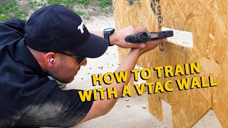 How to train with a VTAC Wall