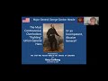 George Meade: Hero or Incompetent General - Presentation by Gary Carlberg - 12/8/2020