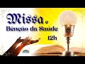 12h00 | Santa Missa e Benção da Saúde | AO VIVO | Pe. Charles, CSsR - 14/06/2024