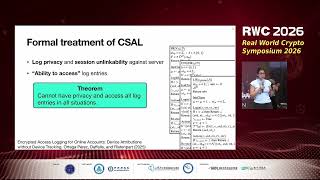 Login Security - talk 2/2 (RWC 2026)