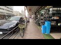 【4k】walk on kappabashi 合羽橋 at tokyo