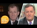 Alastair Campbell and Piers Row Over the Election Result | Good Morning Britain