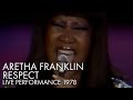 Aretha Franklin | Respect | Live 1978 | REMASTERED | BEST VERSION