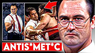 The TRAGIC Life Of Mike Rotunda, Did He Go Too Far?