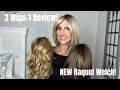 3 NEW Raquel Welch Styles In One Wig Review!