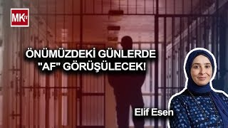 ''Cezaevleri Çok Dolu Üstelik Yeni Cezaevlerinin İnşası Konuşuluyor!'' | Gizem Fidan Kadın Sözü