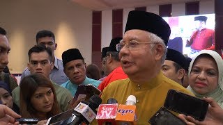 Najib questions Tun M if he still stands by his accusations against Anwar