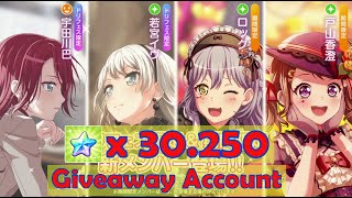 BangDream! [JP] (Bandori)–\