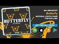 Mia Makaroff - Butterfly (Sampler) | NYCGB