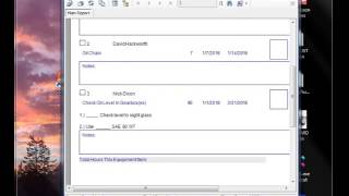 Preventative Maintenance Software Task List (QUICK SETUP!)