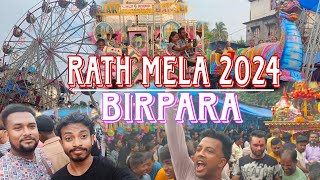 Rath mela 2024 / Birpara