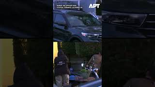 FBI Raids California Home of WH Dinner Shooting Suspect | APT