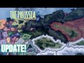 HOI4 The Prussia and Advisors update! 