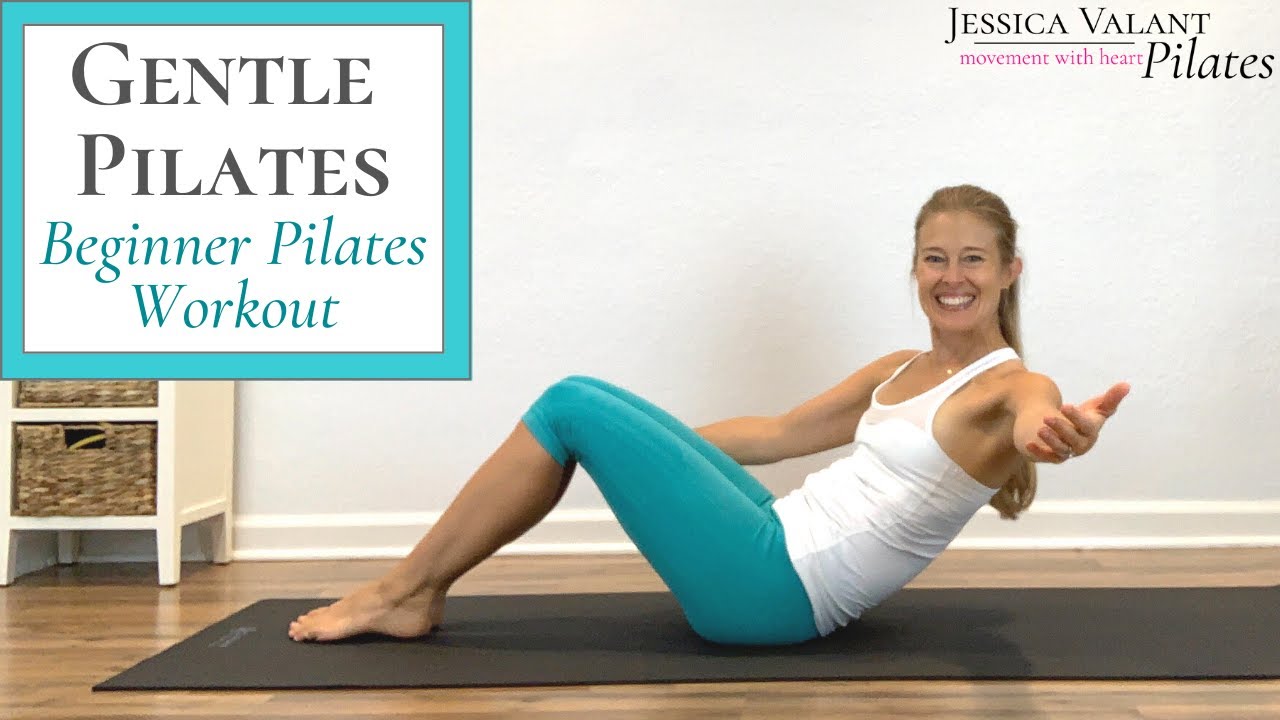 Beginner Pilates Workout | EOUA Blog