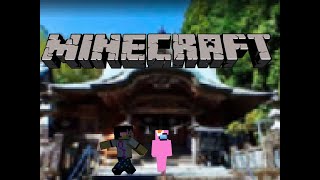 【MINECRAFT】まぐ兄弟鯖内Project！ちっちゃい寺をガッポリ建設