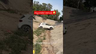Hyundai venue failed 😂😂🔥 #trending #viral #venue #india #haryana #punjab #mp #offroad