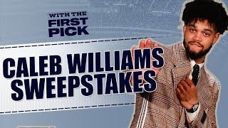 Top 5 Teams Most Likely to WIN #1 overall pick in 2024 NFL Draft & the right to draft Caleb Williams