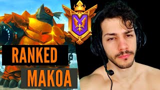 zAbyzou (GM - Pro Player) #27 MAKOA PALADINS RANKED