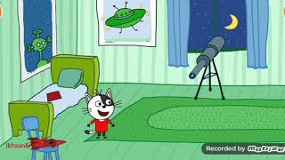 Kid-E-Cats | the star | Cartoons for Kids