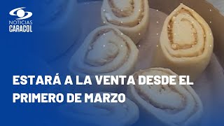 Pan con Fe se venderá en 20.000 panaderías de Colombia para la época de Semana Santa