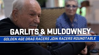 Don Garlits Gives Opinion On Shirley Muldowney's 'Heart Like A Wheel' | Racers Roundtable | MAVTV