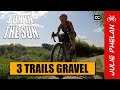 Three Trails - Peak District Gravel Ride. High Peak, Tissington and Monsal Trails. A Real Gem!