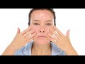 my facial massage routine