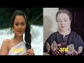 #ramterigangamaili movie actress #mandakini transformation #shorts