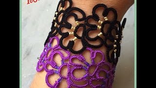 Tutorial bracciale e collana chiacchierino ad ago