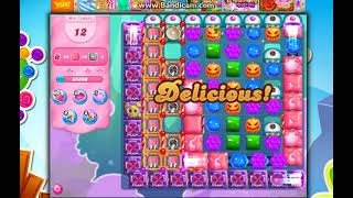 Candy Crush Saga Level 10052 - 20 Moves NO BOOSTERS