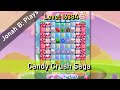 Candy Crush Saga Level 16384