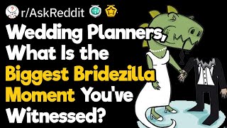 Wedding Planners vs Bridezillas
