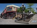 walking streets of ottawa city byward market ottawa canada 4k