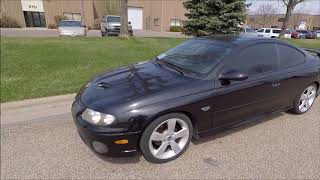 So How FAST Is A 2006 GTO 6.0?.... Fast..