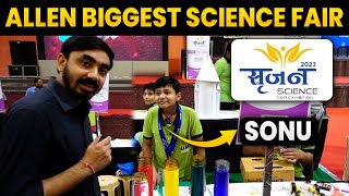 Allen Biggest Science Fair in Kota✌️ | Must Watch..!!