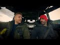 freddie crashes and rolls the overtaker top gear series 27