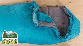 Kelty Tuck 20 Degree Women’s Sleeping Bag