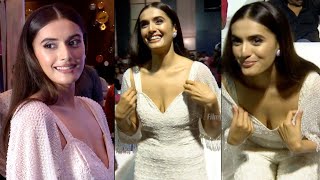 Actress Divyansha Kaushik Stunnig Gorgeous Looks | Divyansha Kaushik Latest Video | FilmyTimeLive